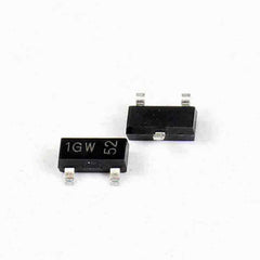 BC847C,235 TO-236AB TRANSISTOR NPN 45V 100MA SOT23