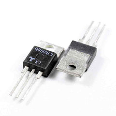 Q4004L3 TO-220 Isolated Tab GATE TRIAC ISOLATD 4.0A 400V