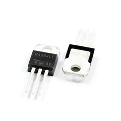 Q4004LT TO-220 Isolated Tab QUADRAC ISOLATED 4.0A 400V