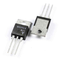 Q6004L4 TO-220 Isolated Tab TRIAC 600 VOLT 4 AMP TO-220AB