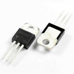Q6004LT TO-220 Isolated Tab QUADRAC ISOLATED 4.0A 600V