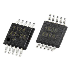 DS1124U-25+ 10-uMAX IC DELAY LINE 256TAP 10-USOP