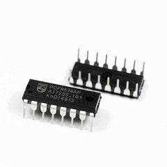 PCF8574AP,112 16-DIP IC I/O EXPANDER I2C 8B 16DIP
