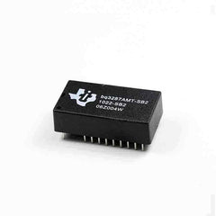 BQ3287AMT-SB2 24-DIP Module (18.42x18.72) IC RTC MOD W/114X8 NVSRAM 24-DIP