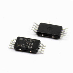 S-35390A-T8T1G 8-TSSOP IC RTC I2C 2-WIRE 8-TSSOP