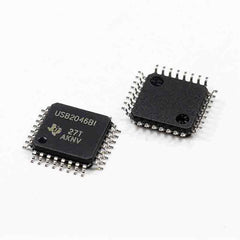 TUSB2046BIVFR 32-LQFP (7x7) IC 4-PORT USB HUB 32-LQFP