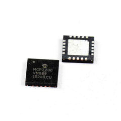 MCP2200-I/MQ 20-VQFN IC USB TO UART 20QFN