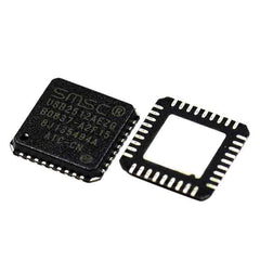 USB2512-AEZG 36-QFN-EP (6x6) IC USB 2.0 2PORT HUB CTLR 36-QFN