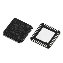 USB2514B-AEZC 36-QFN (6x6) IC USB 2.0 4PORT HUB CTLR 36QFN