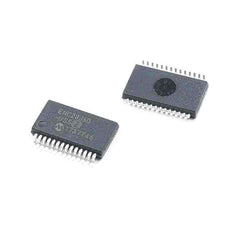 ENC28J60-I/SS 28-SSOP IC ETHERNET CTRLR W/SPI 28SSOP