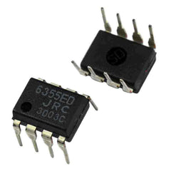 NJU6355ED 8-DIP IC SERIAL REAL TIME CLOCK 8DIP