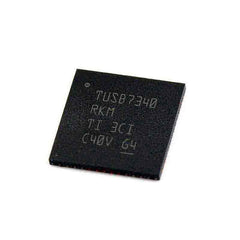 TUSB7340RKMR 100-WQFN-EP (9x9) IC 4-PORT USB HUB 100WQFN