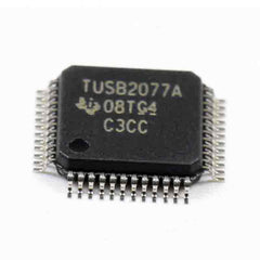 TUSB2077APT 48-LQFP (7x7) IC 7-PORT USB HUB 48-LQFP