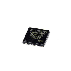 LAN9211-ABZJ 56-QFN (8x8) IC ETHERNET CTLR SGL CHIP 56-QFN