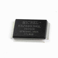 KSZ8893MQL 128-PQFP (14x20) IC MANAGED SWITCH 10/100 128PQFP