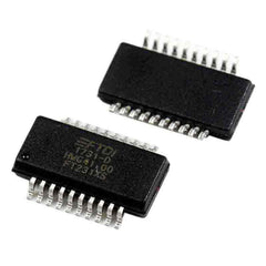 FT231XS-R 20-SSOP IC USB SERIAL FULL UART 20SSOP