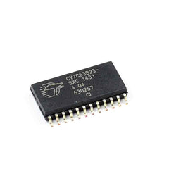 CY7C63823-SXC 24-SOIC IC USB PERIPHERAL CTRLR 24-SOIC