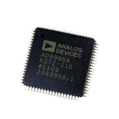 AD9985AKSTZ-110 80-LQFP (14x14) IC INTERFACE 8BIT 110MSPS 80LQFP
