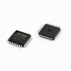 FT232BL-REEL 32-LQFP (7x7) IC USB FS SERIAL UART 32-LQFP