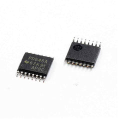 PCA9546APW,112 16-TSSOP IC I2C SWITCH 4CH 16TSSOP