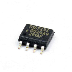 DS1672S-33 8-SOIC N IC TIMEKEEPER 3.3V 32-BIT 8-SOIC