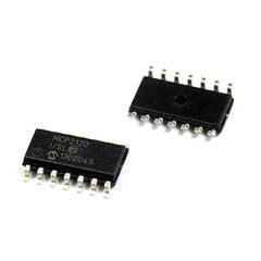 MCP2120T-I/SL 14-SOIC IC ENCODR/DECODR 2.5V IR 14-SOIC
