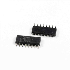 PCA9646D,118 16-SO IC BUS SWITCH 4CH 2WIRE 16SOIC