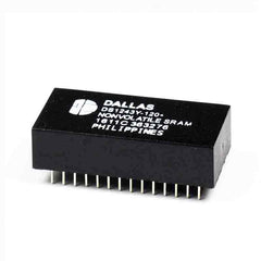 DS1243Y-120+ 28-EDIP IC NVSRAM 64KBIT 120NS 28DIP