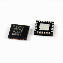 AD5700-1BCPZ-RL7 4CH IC HART MODEM LP INT OSC 24LFCSP