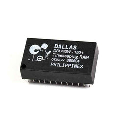 DS1742W-150+ 24-EDIP IC RTC RAM Y2K 3.3V 150NS 24EDIP