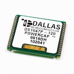 DS1647P-120+ 34-PowerCap Module IC RAM TIMEKEEP NV 120NS 34-PCM