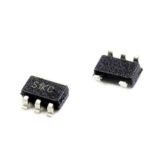 MCP3221A5T-I/OT SOT-23-5 IC ADC 12BIT 2.7V 1CH LP SOT23-5