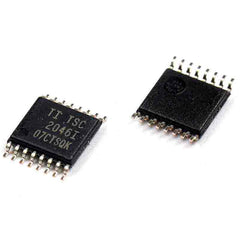 TSC2046IPWR 16-TSSOP IC TOUCH SCREEN CTRLR LV 16TSSOP