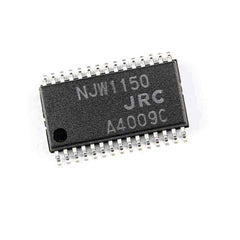 NJW1150M 30-SDMP IC ELECTRONIC VOLUME 6CH 30-SDMP