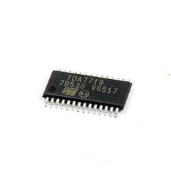 TDA7719 28-TSSOP IC AUDIO PROCESSOR CAR 28-TSSOP