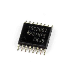 TSC2007IPWRQ1 16-TSSOP IC TOUCH SCREEN 12BIT 16TSSOP