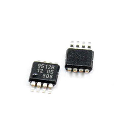 PCA9512BDP,118 8-TSSOP IC BUFFER I2C/SMBUS 8TSSOP