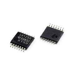 SN74LV125APWR 14-TSSOP IC BUS BUFF TRI-ST QUAD 14TSSOP