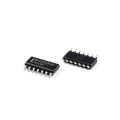 SN74LVC126ADR 14-SOIC IC BUS BUFF TRI-ST QD 14SOICN