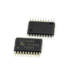 SN74LVC244APWR 20-TSSOP IC BUFF/DVR TRI-ST DUAL 20TSSOP