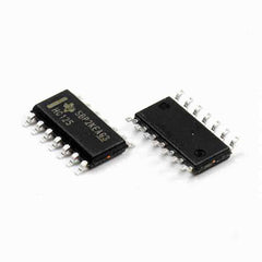 SN74HC125DR 14-SOIC IC BUS BUFF TRI-ST QD 14SOICN