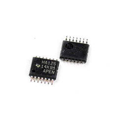 SN74AHC125PWR 14-TSSOP IC BUS BUFFER TRI-ST QD 14TSSOP