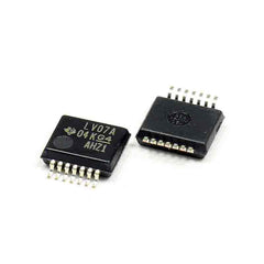 SN74LV07ADBR 14-SSOP IC BUFF/DVR HEX NON-INV 14SSOP