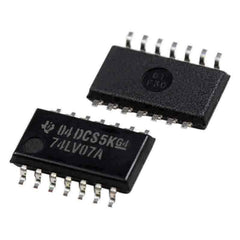 SN74LV07ANSR 14-SO IC BUFF/DVR HEX NON-INV 14SOP