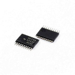 SN74HC244PWR 20-TSSOP IC BUFF/DVR TRI-ST DUAL 20TSSOP