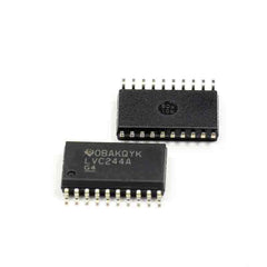 SN74LVC244ADWR 20-SOIC IC BUFF/DVR TRI-ST DUAL 20SOIC