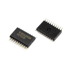 SN74HCT245DWR 20-SOIC IC BUS TRANSCEIVER 8BIT 20SOIC