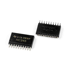 SN74HC245DWR 20-SOIC IC BUS TRANSCEIVER 8BIT 20SOIC