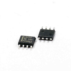 LM258DR 8-SOIC IC OPAMP GP 700KHZ DUAL 8SOIC