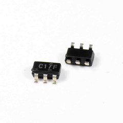 SN74LVC2G17DBVR SOT-23-6 IS BUFF DL SCHMIT TRIG SOT236